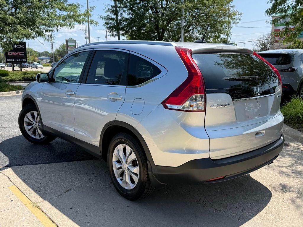 2014 Honda CR-V EX-L
