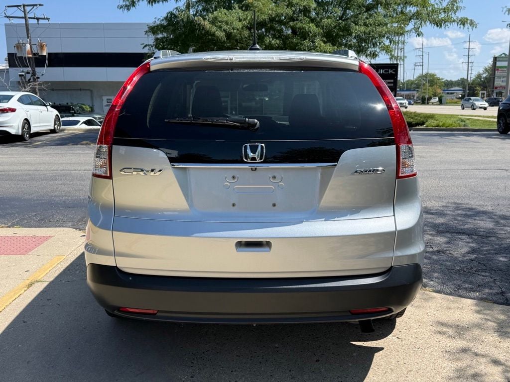 2014 Honda CR-V EX-L