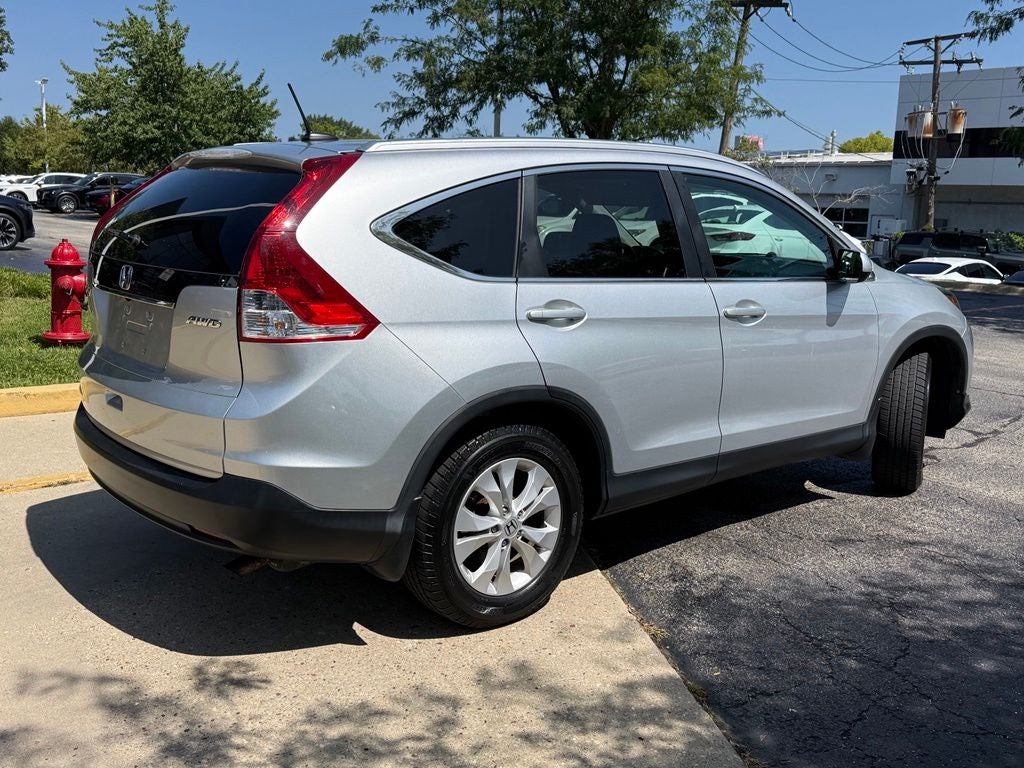 2014 Honda CR-V EX-L