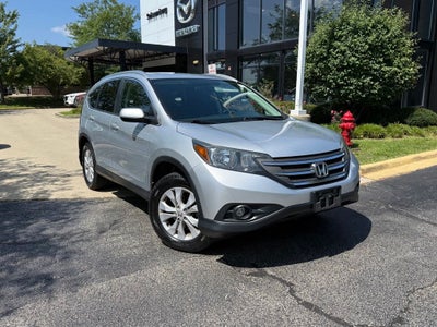 2014 Honda CR-V EX-L