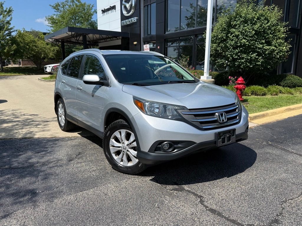 2014 Honda CR-V EX-L