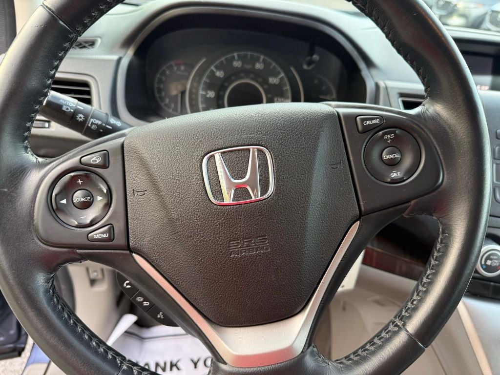 2014 Honda CR-V EX-L