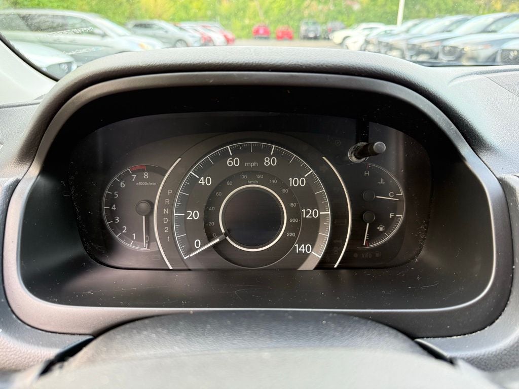 2014 Honda CR-V EX-L