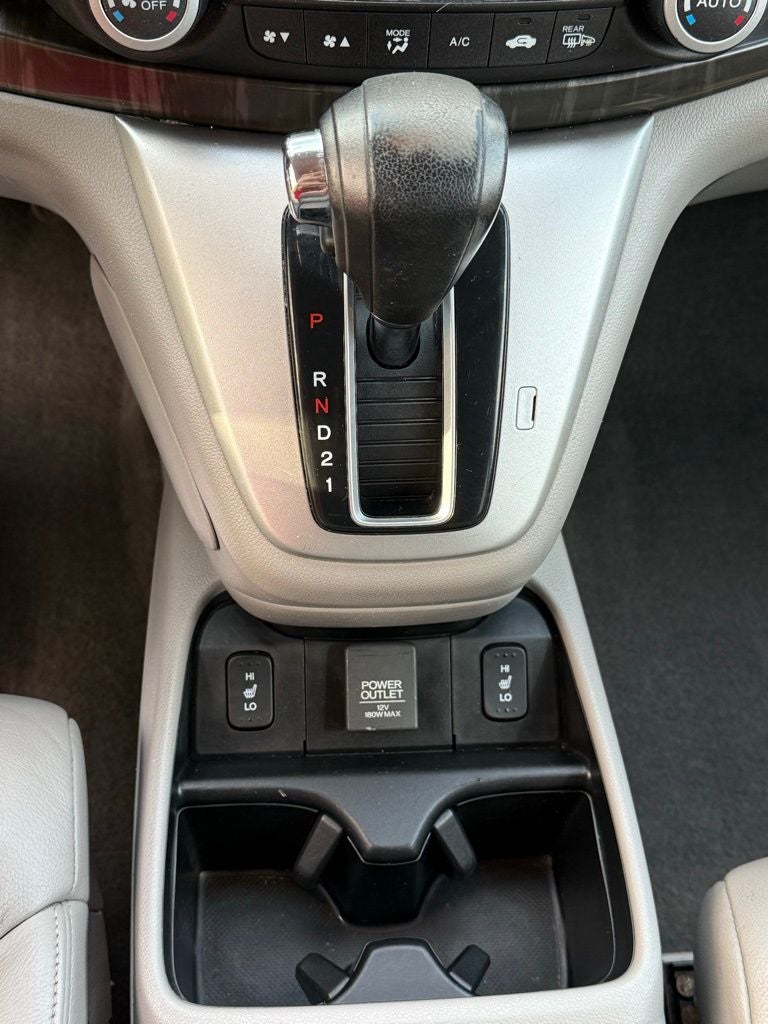 2014 Honda CR-V EX-L