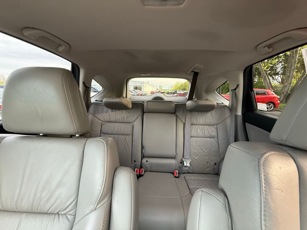 2014 Honda CR-V EX-L