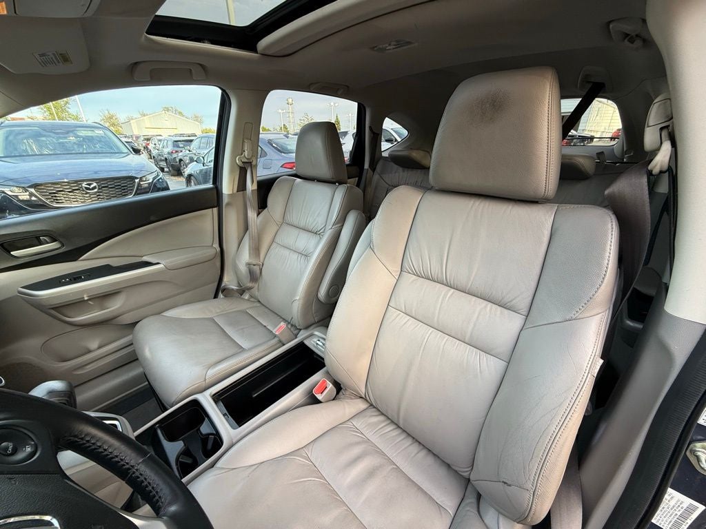 2014 Honda CR-V EX-L
