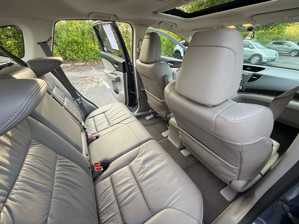 2014 Honda CR-V EX-L
