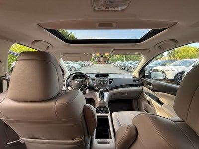 2014 Honda CR-V EX-L