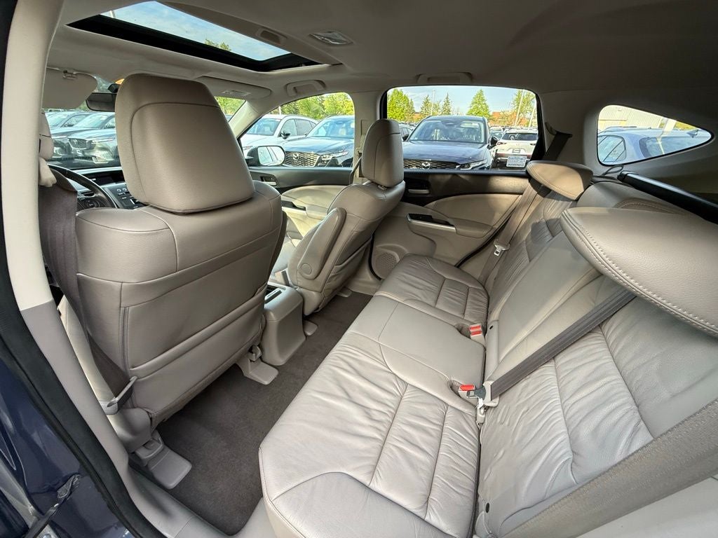 2014 Honda CR-V EX-L