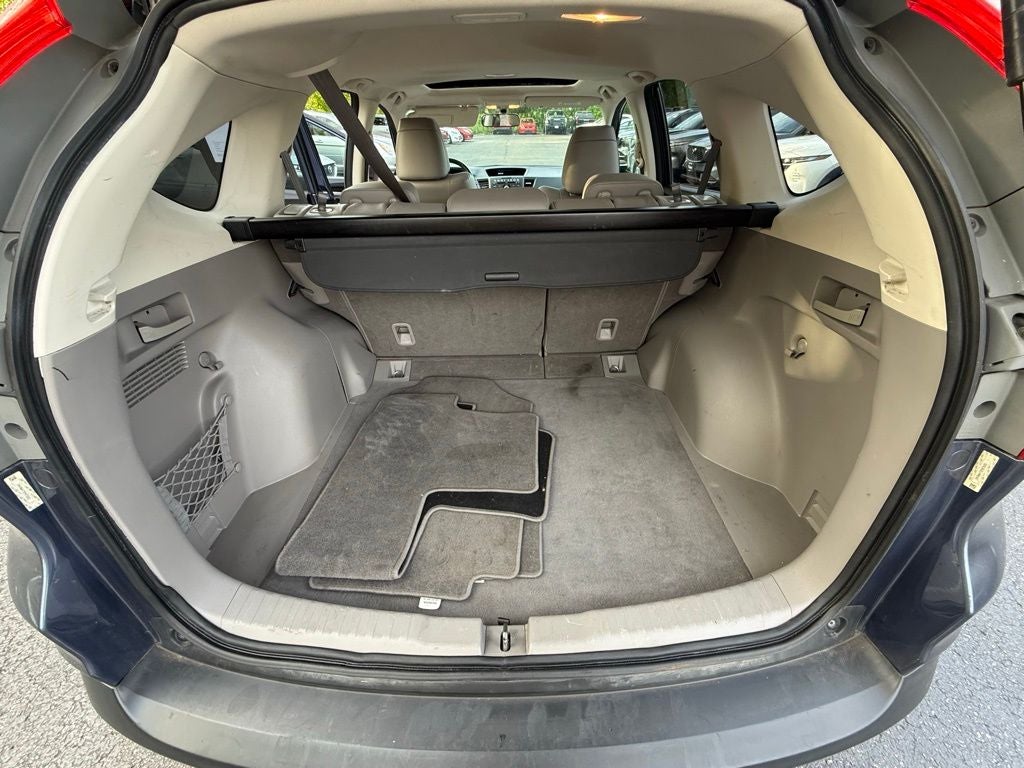 2014 Honda CR-V EX-L
