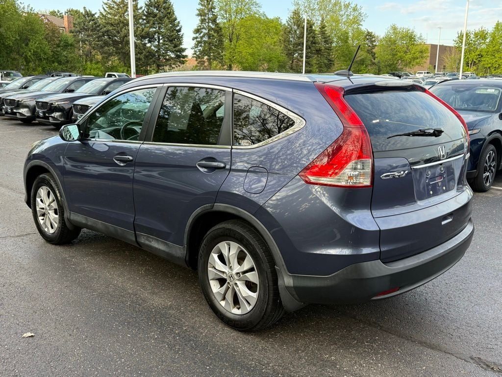 2014 Honda CR-V EX-L
