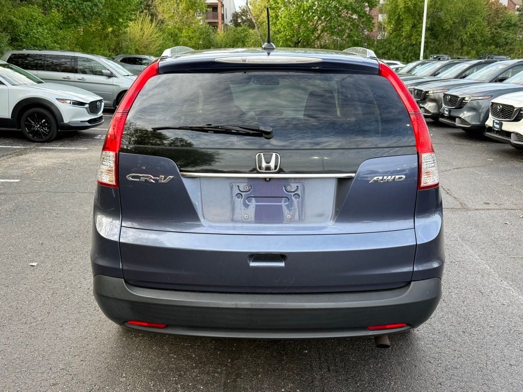 2014 Honda CR-V EX-L