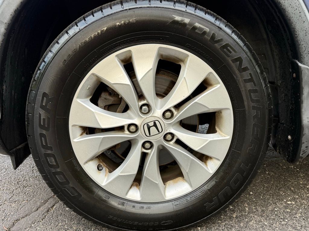 2014 Honda CR-V EX-L