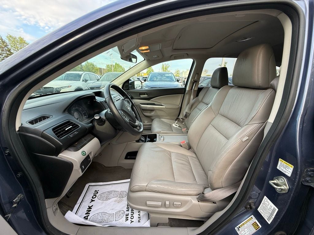 2014 Honda CR-V EX-L