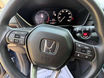 2024 Honda CR-V EX