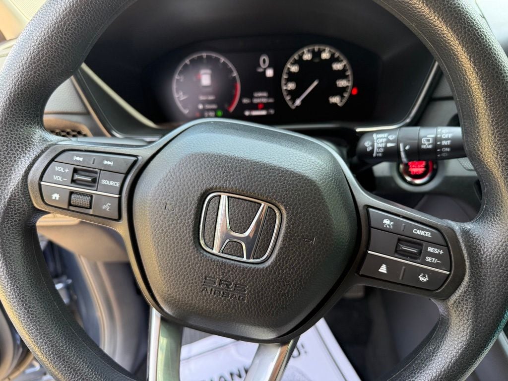 2024 Honda CR-V EX