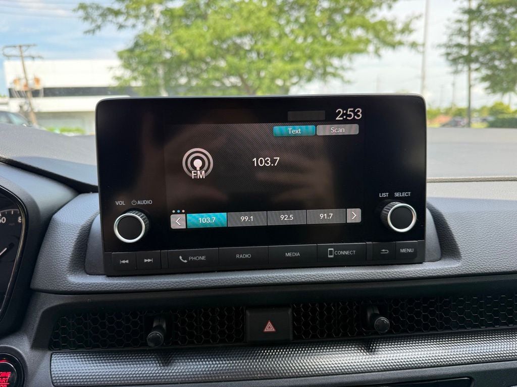 2024 Honda CR-V EX