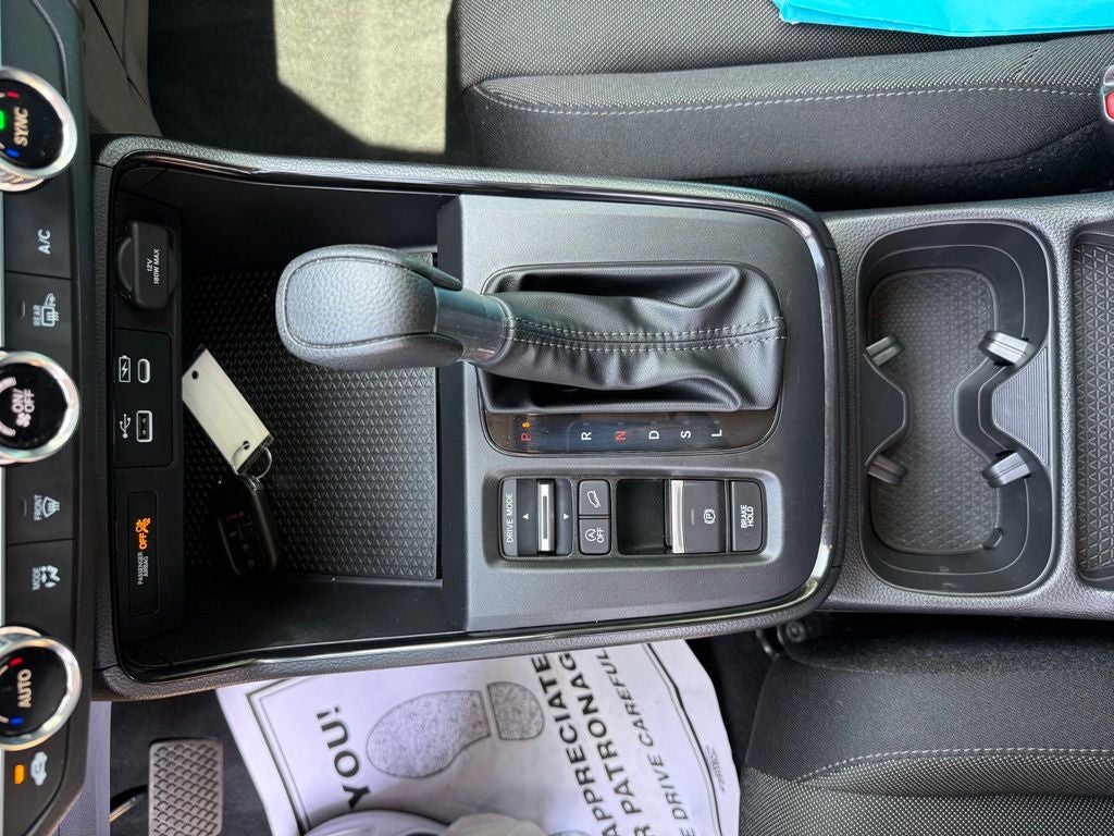 2024 Honda CR-V EX