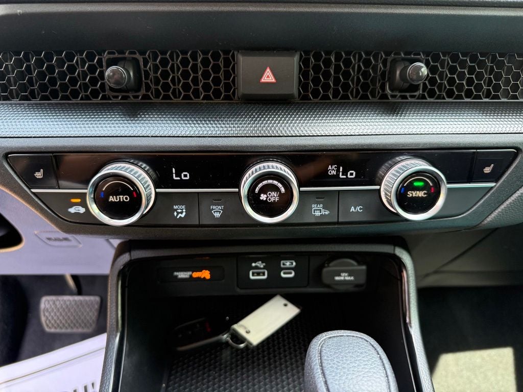 2024 Honda CR-V EX