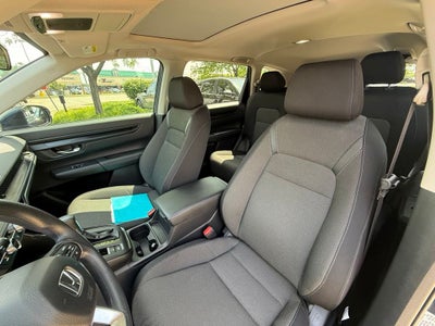 2024 Honda CR-V EX