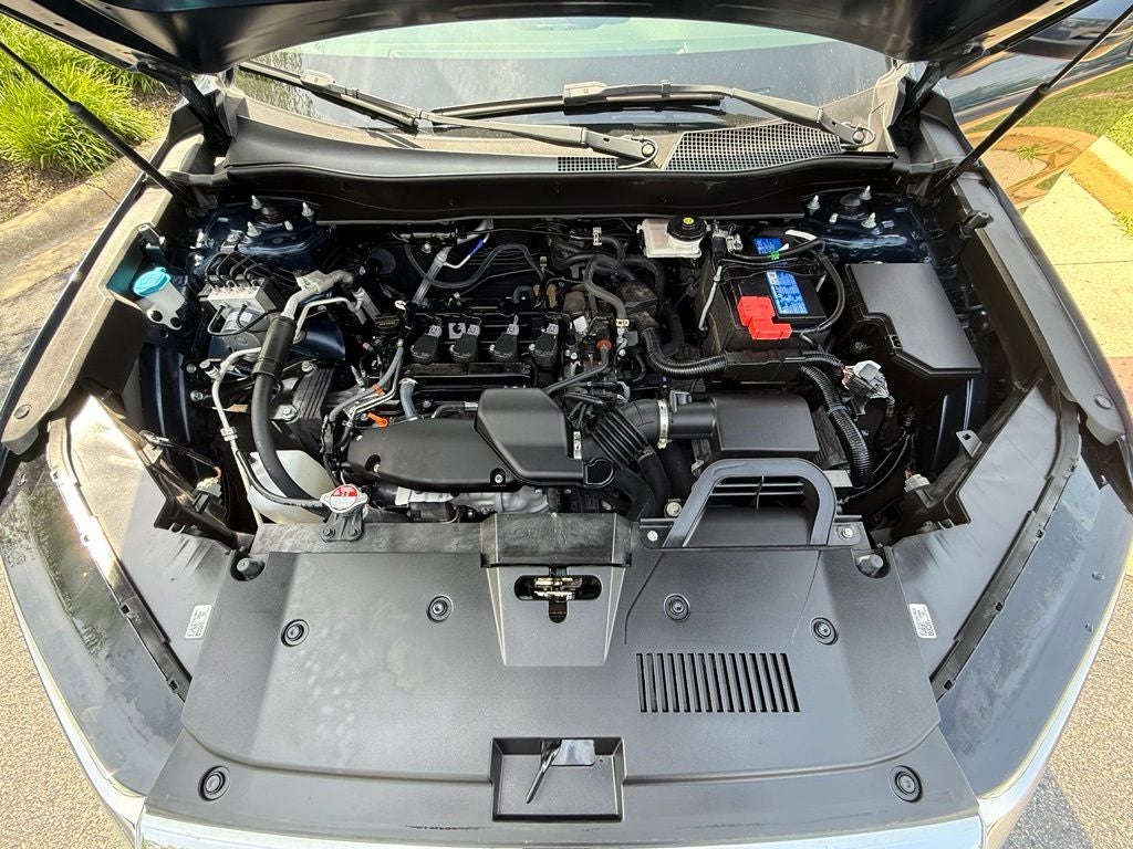 2024 Honda CR-V EX