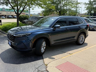 2024 Honda CR-V EX