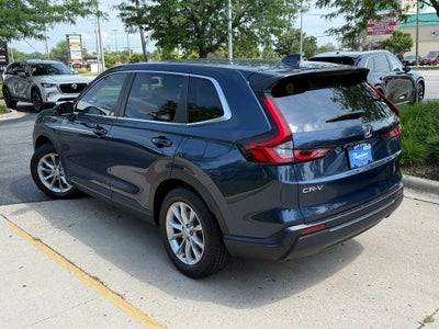 2024 Honda CR-V EX