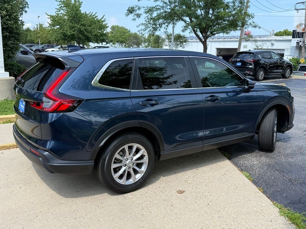2024 Honda CR-V EX
