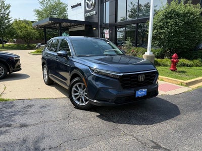 2024 Honda CR-V EX