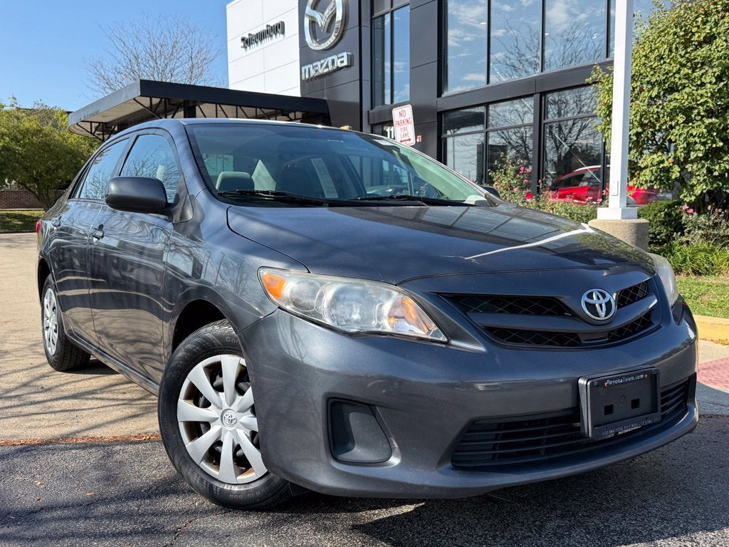 2011 Toyota Corolla LE