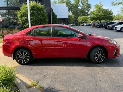 2017 Toyota Corolla SE