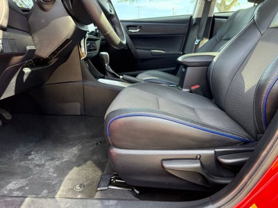 2017 Toyota Corolla SE