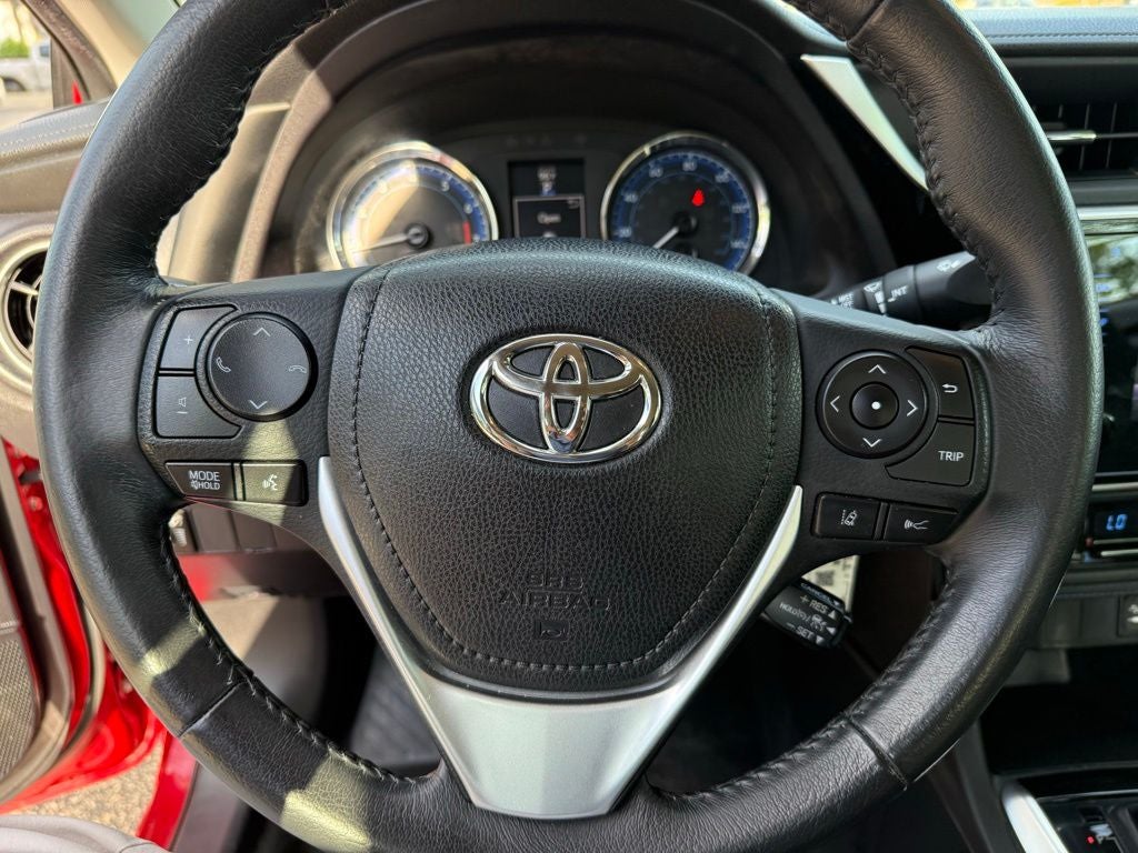 2017 Toyota Corolla SE