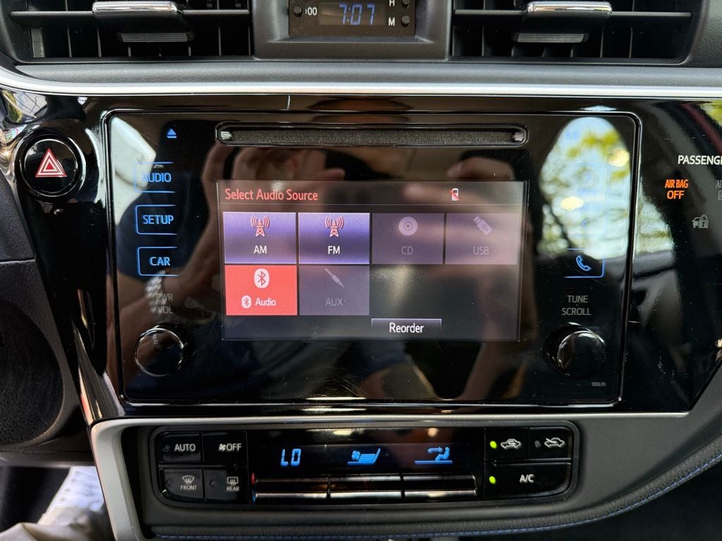 2017 Toyota Corolla SE