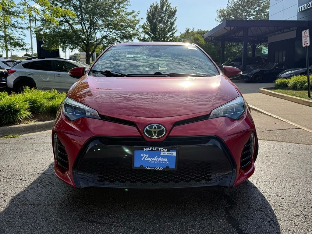 2017 Toyota Corolla SE