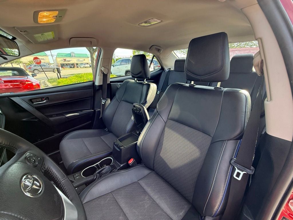 2017 Toyota Corolla SE