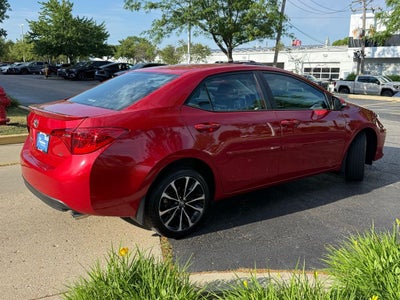 2017 Toyota Corolla SE