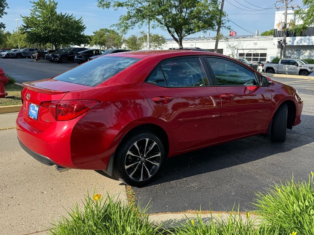 2017 Toyota Corolla SE