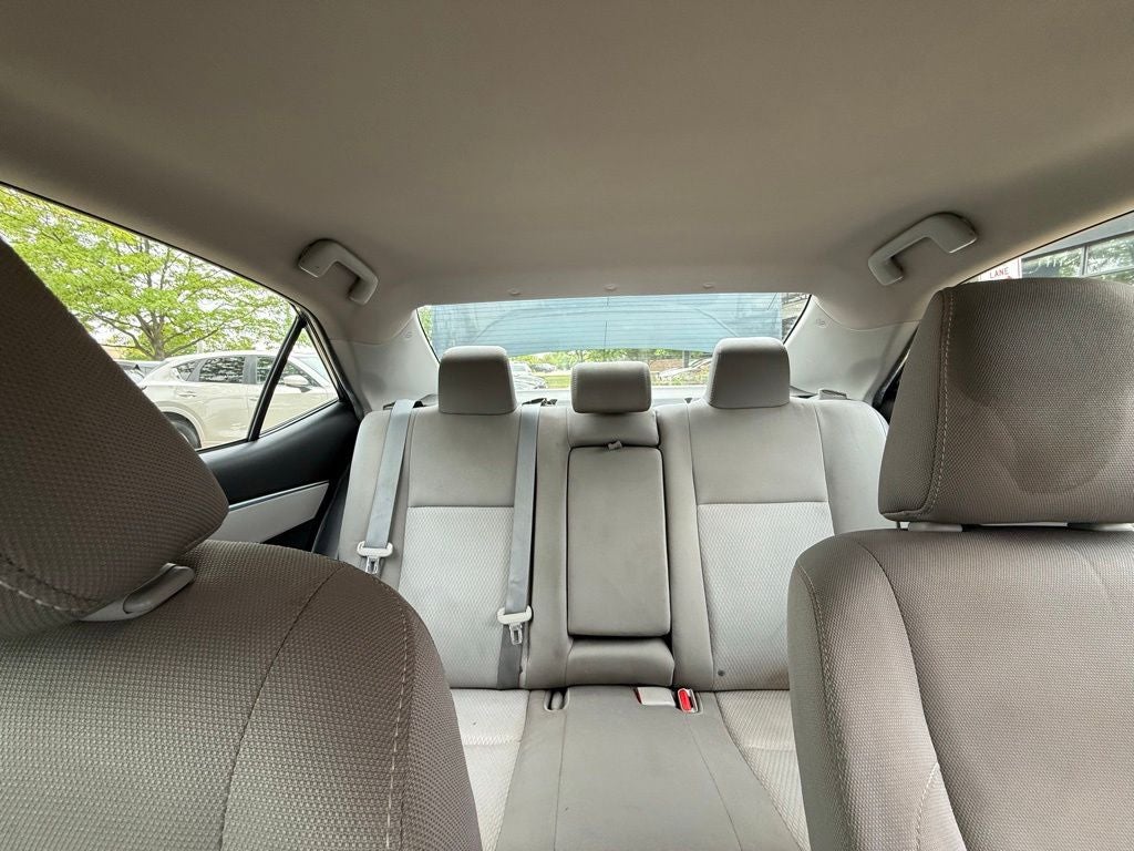 2015 Toyota Corolla LE