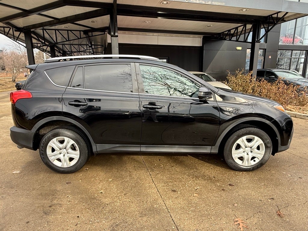 2014 Toyota RAV4 LE