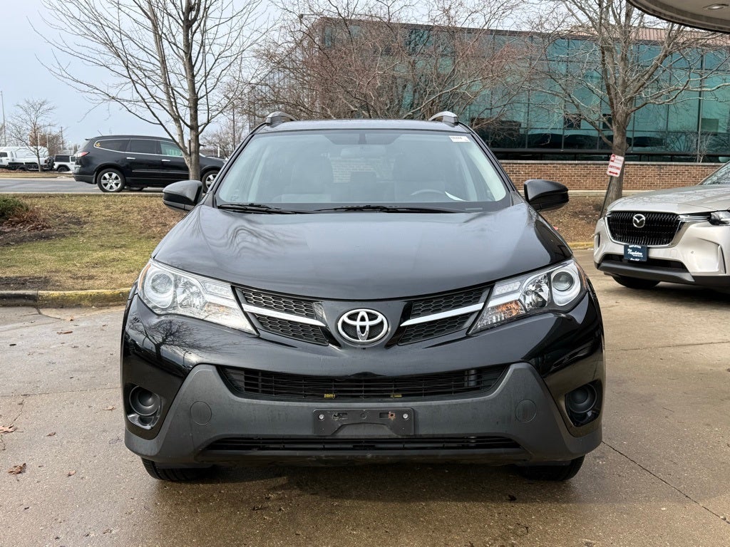 2014 Toyota RAV4 LE