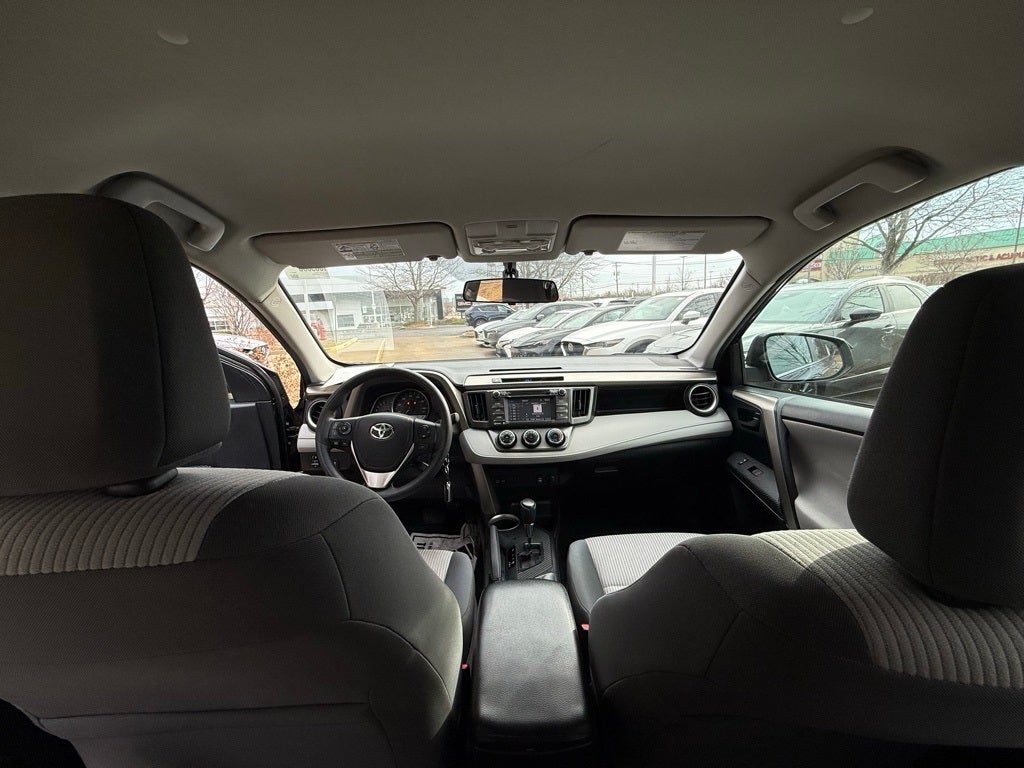 2014 Toyota RAV4 LE