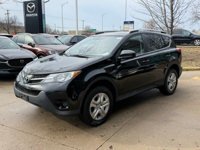 2014 Toyota RAV4 LE