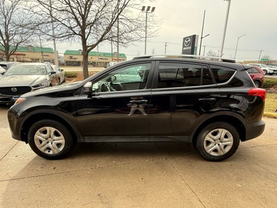 2014 Toyota RAV4 LE