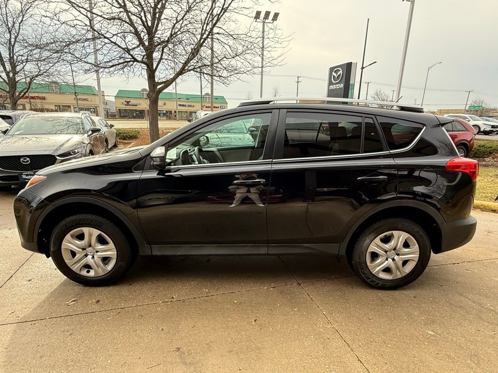 2014 Toyota RAV4 LE