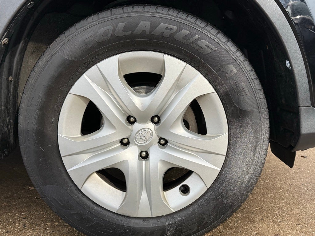 2014 Toyota RAV4 LE