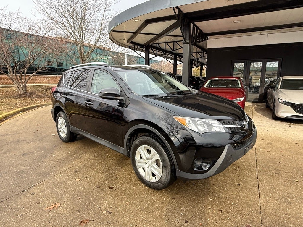2014 Toyota RAV4 LE