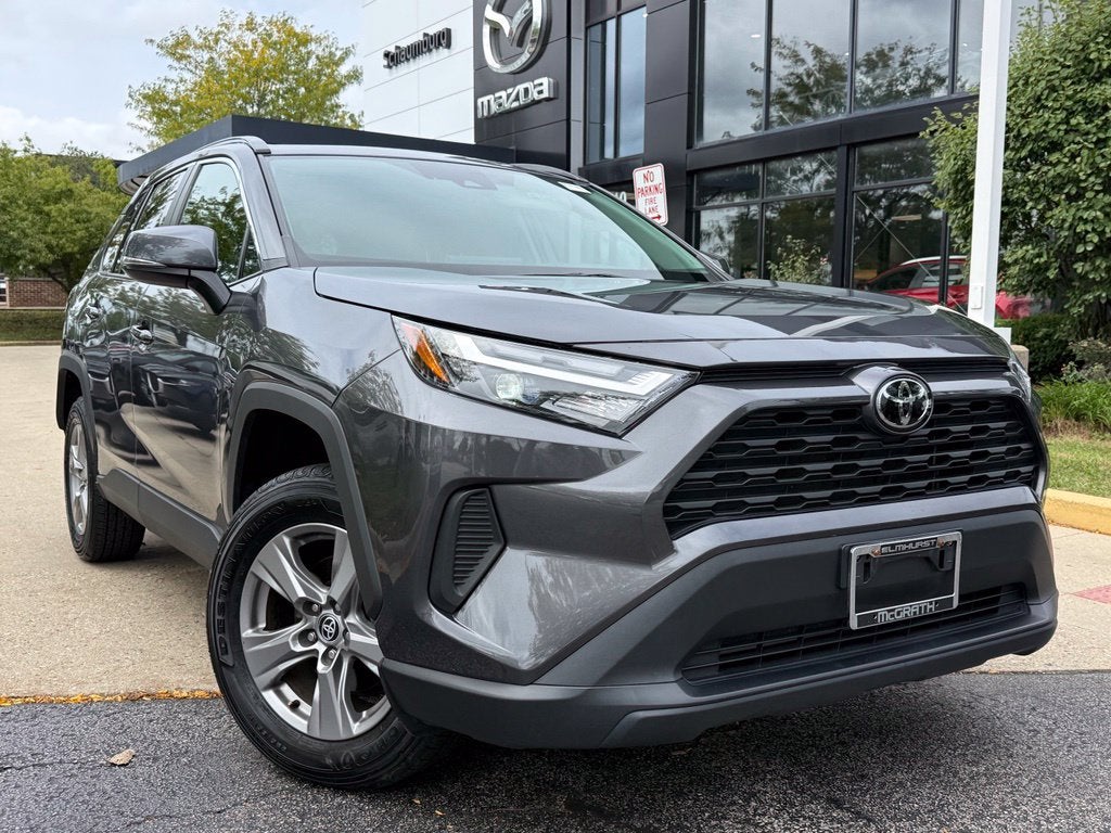 2024 Toyota RAV4 XLE