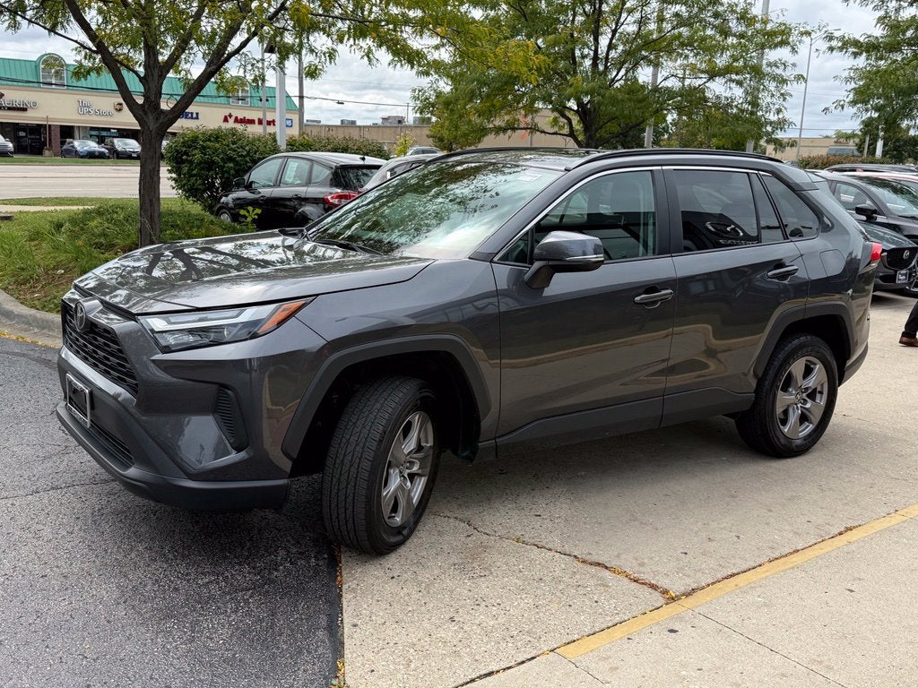 2024 Toyota RAV4 XLE