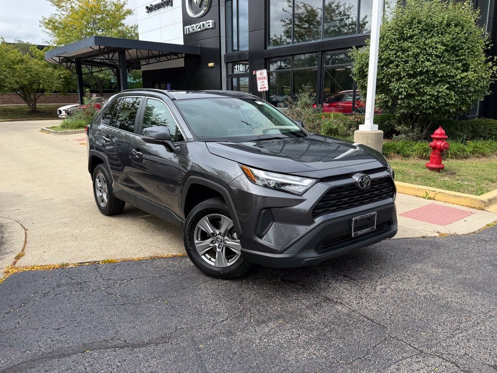 2024 Toyota RAV4 XLE